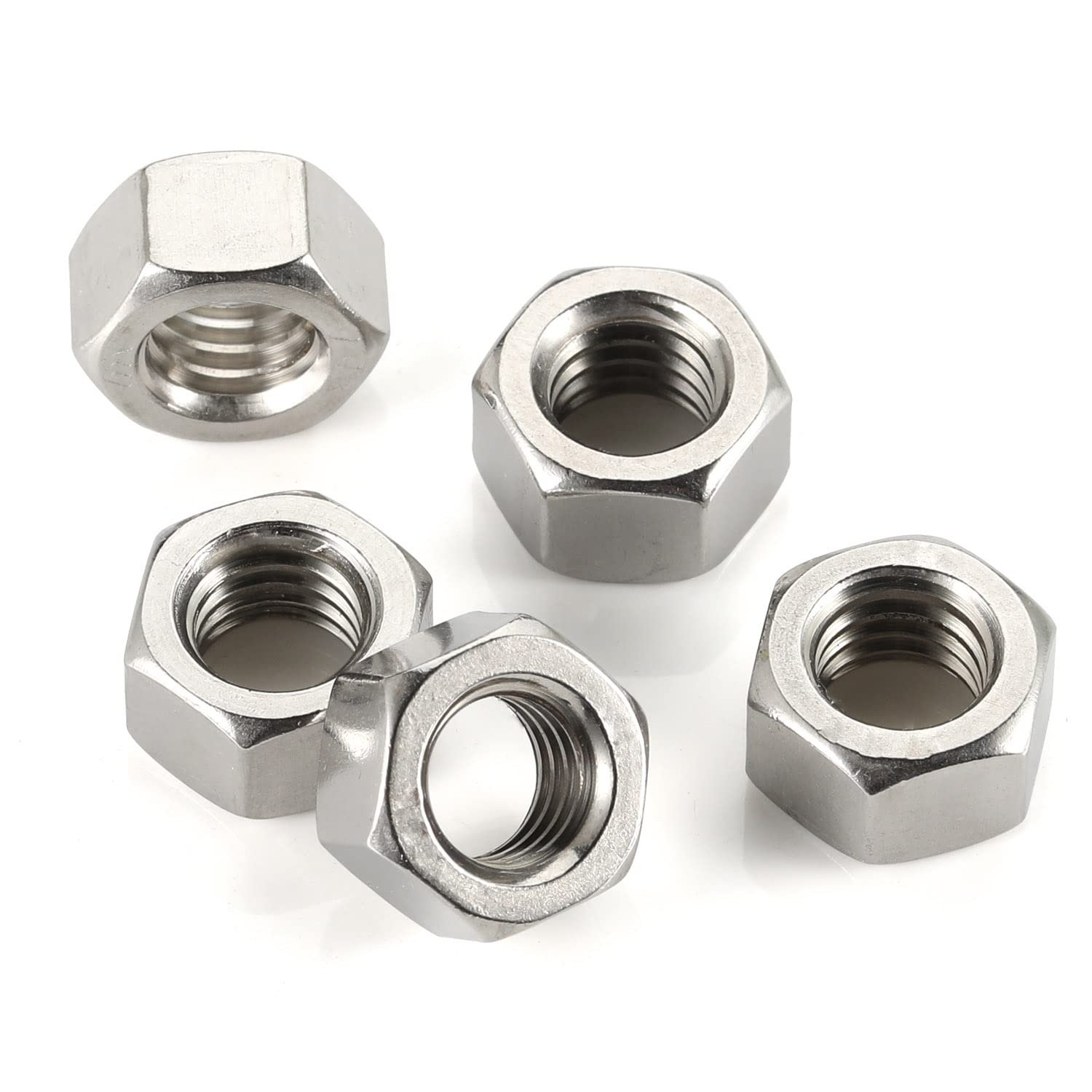 Hex Nuts